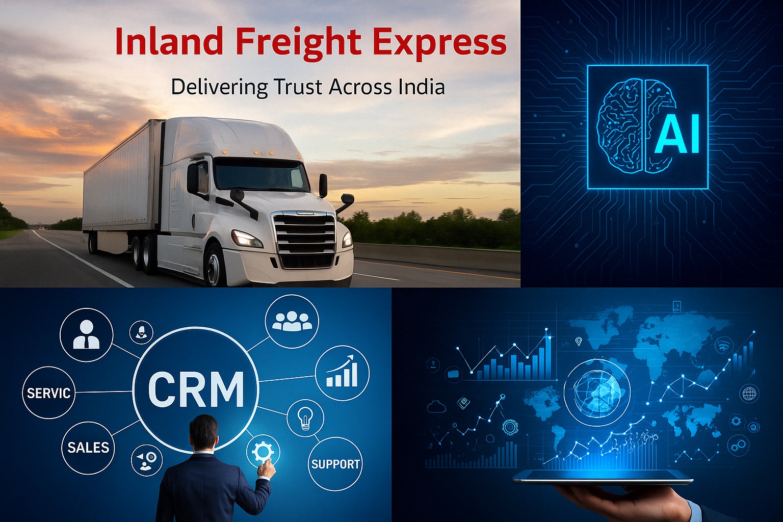 Logistics Slide 1